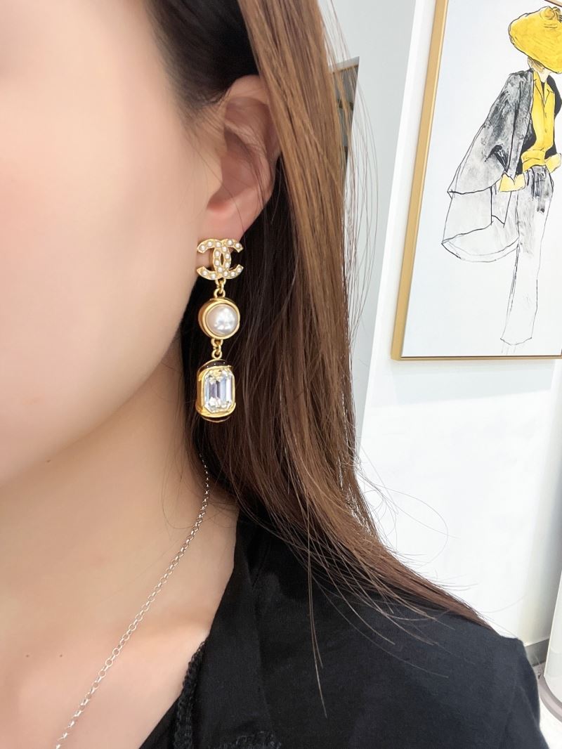 Chanel Earrings